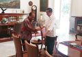 Ketika Akhirnya Bisa Bertemu Jokowi, Sutopo: Sudah Lama Sekali Saya Ingin Bertemu