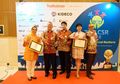 Lintasarta Sabet Dua Penghargaan Bergengsi di Ajang Top CSR 2018