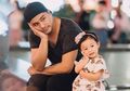 Merasa Bersalah Gigit Sang Ayah, Nastusha Lakukan Hal Manis Ini!