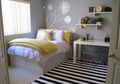4 Pilihan Warna Paling Tepat untuk Kamar Kos, Beda Warna Beda Manfaatnya!