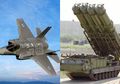 Jika Sampai Pesawat 'Siluman' F-35 Israel Bertemu Rudal S-300 Rusia di Suriah, Siapa yang akan Menang?