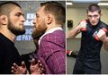 Hendak Lawan McGregor, Ini Sosok Khabib Nurmagomedov yang Dinilai Misterius