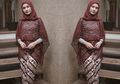 Inspirasi 5 Kebaya Hijab yang Cocok Untuk Kondangan dan Wisuda