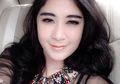 Lama Tak Muncul Sejak Dinikahi Perwira Polisi, Penampilan Sederhana Uut Permatasari Saat ke Pasar Bikin Pangling!