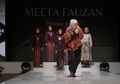 Meeta Fauzan Angkat Koleksi Pesona Jepara dalam Perhelatan Indonesia Modest Fashion Week 2018