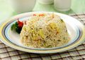 Cukup 3 Langkah, Begini Nikmatnya Nasi Goreng Teri yang Siap Goyang Lidah