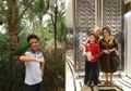 Putra Angelina Sondakh Tinggal Satu Rumah dengan Sang Kakek, Warganet ‘Salfok’ dengan Lukisan Ini
