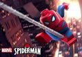 Marvel Bakal Bikin Animasi Spesial Lego Spider-Man pada 2019 Nih!