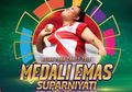 (Breaking) Medali Emas ke-2 untuk Indonesia di Asian Para Games 2018 dari Cabang Olahraga Para Atletik!