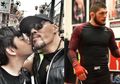 Deddy Corbuzier Bagikan Video Reaksi Khabib Nurmagomedov Melihat Azka Latihan Boxing