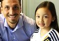 Dipuji Ibrahimovic hingga Masuk Good Morning America, Bocah Indonesia Ini Jadi Sensasi di Jagad Internet