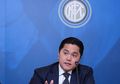 Makeup Natural dan Busana Santun, Istri Erick Thohir Konglomerat Pemilik Inter Milan Ini Memesona!