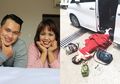 Elly Sugigi Lakukan Falling Star Challenge di Dapur, Intip Posenya yang Bikin Ngakak Sedunia!