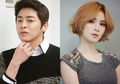 Romantis! Pasangan Gummy dan Jo Jung Suk Rilis Foto Pernikahannya
