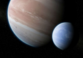 Mengorbit Exoplanet, Penemuan Pertama Bulan di Luar Tata Surya