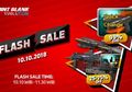 Flash Sale 10.10 Di Point Blank Indonesia. Siapa Cepat, Dia Dapat!