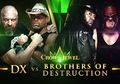 Shawn Michaels Gulat Lagi, DX Bakal Lawan Kane dan Undertaker