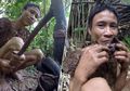 41 Tahun Bertahan Hidup Seperti Tarzan, Makanan Utama Pria Ini Adalah Hewan Menjijikan, Bisa Bikin Muntah!