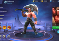 Ini Build Balmond Tersakit, Fighter Rasa Tank yang Mengerikan Banget
