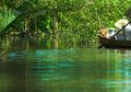 Bendungan China Diduga Jadi Penyebab Air Sungai Mekong Berubah Jadi Biru, Berbahayakah?