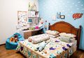 Jadi Zona Nyaman, Contek Inspirasi Desain Kamar Millennial Ukuran 4x4!