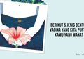 Berikut 5 Jenis Bentuk Vagina yang Kita Punya. Kamu yang Mana?