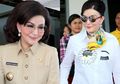 Kaya Dari Lahir dan Selalu Glamour, Sendal Bupati Minahasa Saat Kunjungi Pasar Ikan Langsung Bikin Heboh