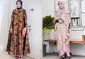 Inspirasi Batik Hijab Modern untuk Pilihan Outfit Kondangan dengan Harga Mulai dari 100 Ribuan