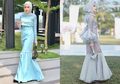5 Model Mermaid Dress Cocok untuk Outfit Kondangan Hijabers Kekinian