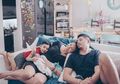Sharena Delon Lahirkan Anak Kedua, Intip Yuk Rumahnya yang Serba Flamingo!