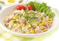 Nasi Goreng Jagung, Sarapan Praktis dan Lezat untuk Si Kecil