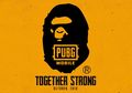 Wah, BAPE dan PUBG Mobile Bakal Kolaborasi, Mau Bikin Apa Nih?