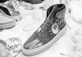 Nggak Usah Takut Sneakers Kesayangan Basah, Gini Caranya Bikin Sepatu Tahan Air