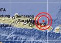 Gempa Guncang Jawa Timur dan Bali, Begini Puluhan Rumah Rusak