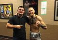 Kisah Pertemanan Penuh Respect Khabib Nurmagomedov dan Conor McGregor