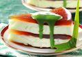 Untuk Dessert Sore Nanti, Puding Santan Berlapis Pasti Jadi Nomor 1