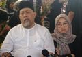 Wujud Cinta Luar Biasa, Indro Warkop Bisikkan Hal Ini ke Makam Istri