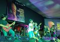 Demi Palu dan Lombok, Deretan Gitaris Milenial Indonesia Unjuk Gigi, Bawain Lagu Soundgarden dengan Improvisasi
