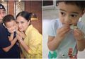 Ekspresi Rafathar Makan Cakar Ayam Jadi Sorotan, Ternyata Sangat Bagus untuk Anak!