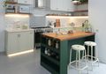 Meski Sempit, Hadirkan Feng Shui Positif pada Dapur dengan Cara Ini, Yuk!