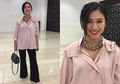 Stylo of The Day, Tampil Feminin Kasual ala Tyna Kanna Mirdad