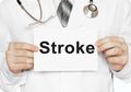 Berakibat Fatal! Ayo, Kenali Risiko Penyakit Stroke Sedari Awal!