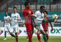 Gelar Laga Indonesia vs Arab Saudi, Stadion Wibawa Mukti Nampak Kosong