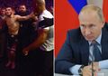 Presiden Putin ke Khabib: Jika Kita Diserang, Kirim Mereka ke Neraka!