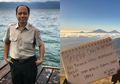 Terharu! Sang Anak Beri Semangat Kepada Sutopo untuk Tidak Menyerah Melawan Kanker