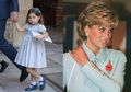 Tak Pernah Bertemu, Putri Charlotte dan Putri Diana Punya Banyak Kesamaan