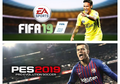 3 Perbandingan PES 2019 VS FIFA 19, Siapa Game Sepak Bola Terbaik?
