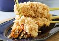 Rasakan Sensasi Khas Bali dengan Sate Lilit Bumbu Bali Goreng Kremes