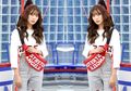 Contek Penampilan Sporty Bora Kenakan Crop Sweatshirt dengan Pilihan Fashion Item di Bawah 350 Ribu Rupiah!