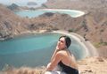 Liburan ke Labuan Bajo Wulan Guritno Malah Dinyinyiri Warganet, Kenapa ya?